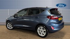 Ford Fiesta 1.0 EcoBoost Hbd mHEV 125 Titanium X 5dr Petrol Hatchback